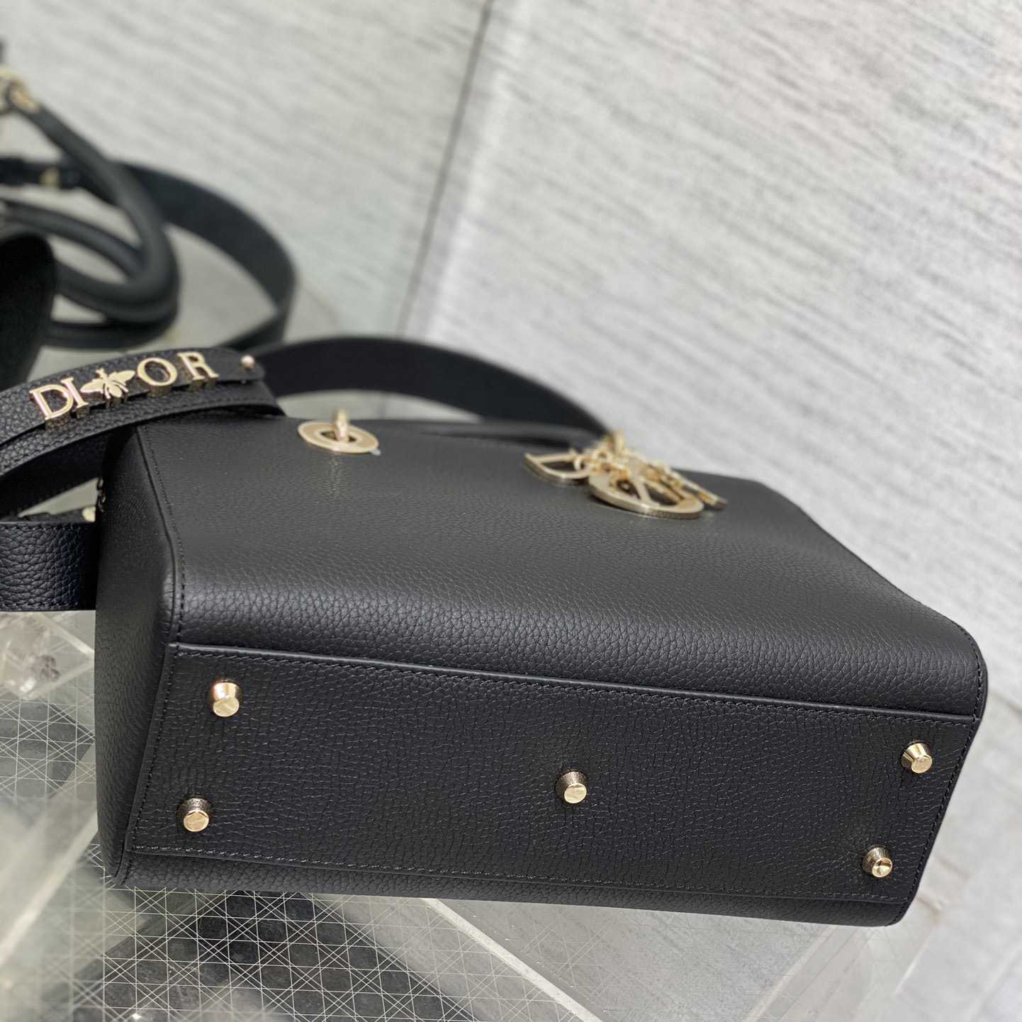 Dior Medium Lady D-Sire My ABCDior Bag - FashionPlug