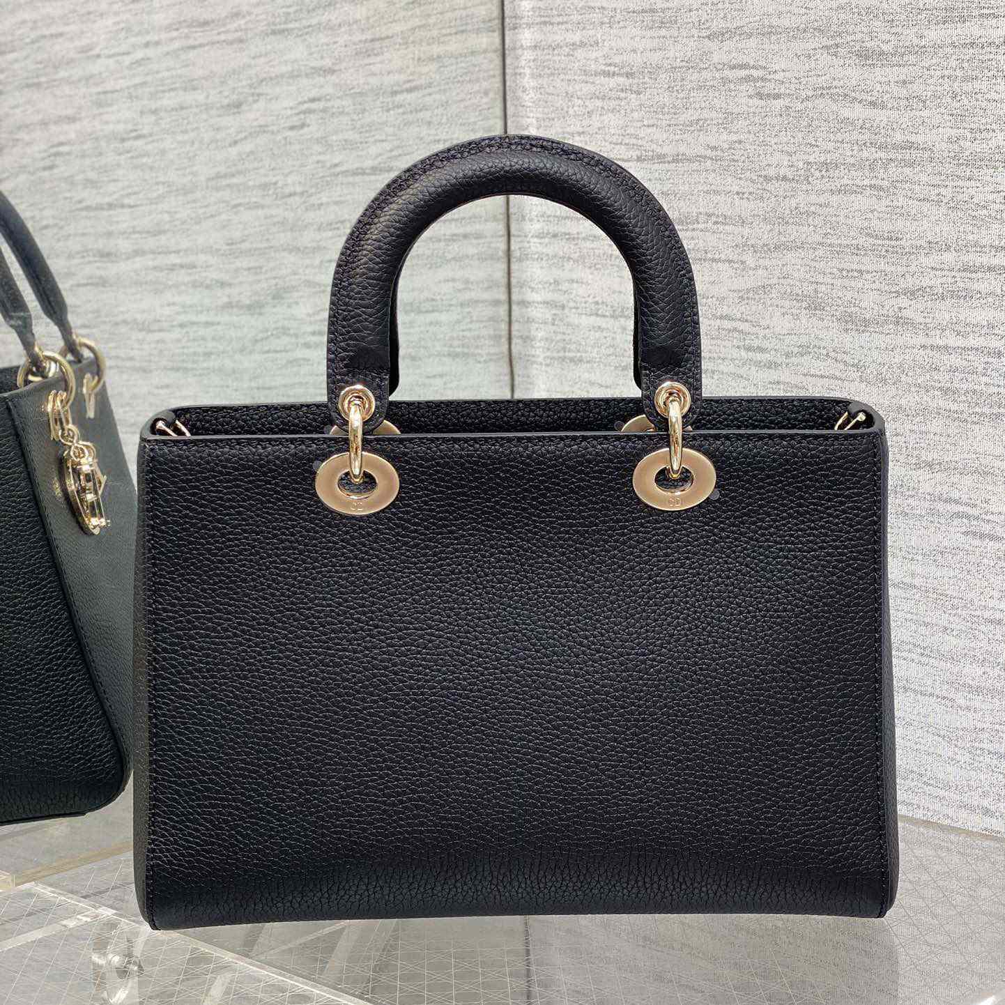 Dior Medium Lady D-Sire My ABCDior Bag - FashionPlug