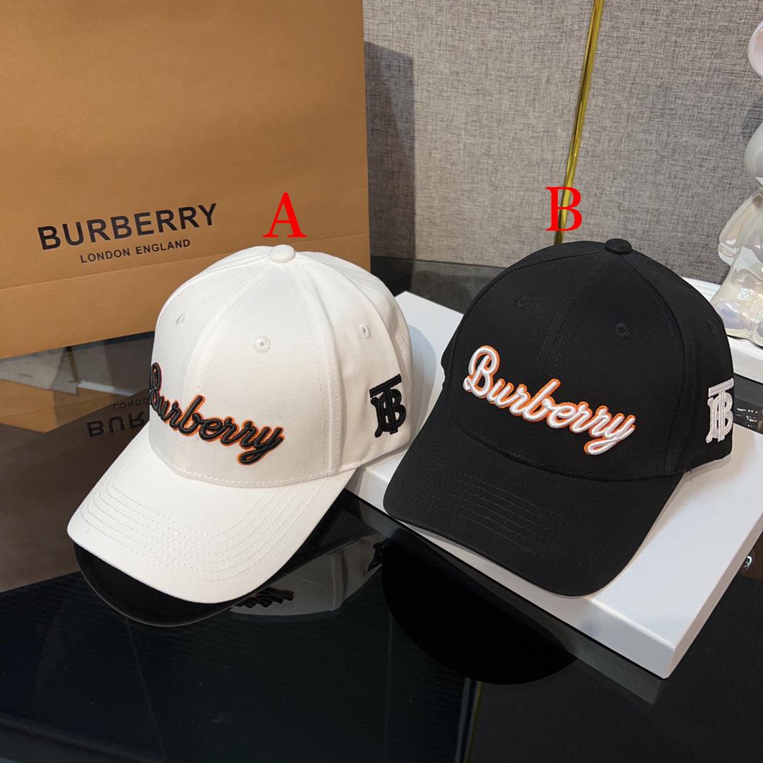 Burberry Cap - FashionPlug