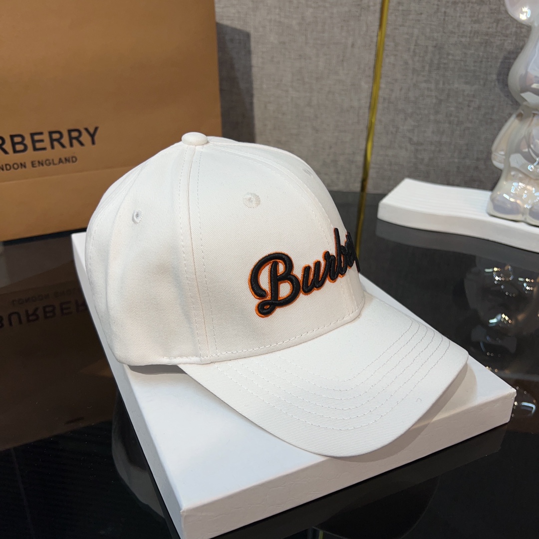 Burberry Cap - FashionPlug