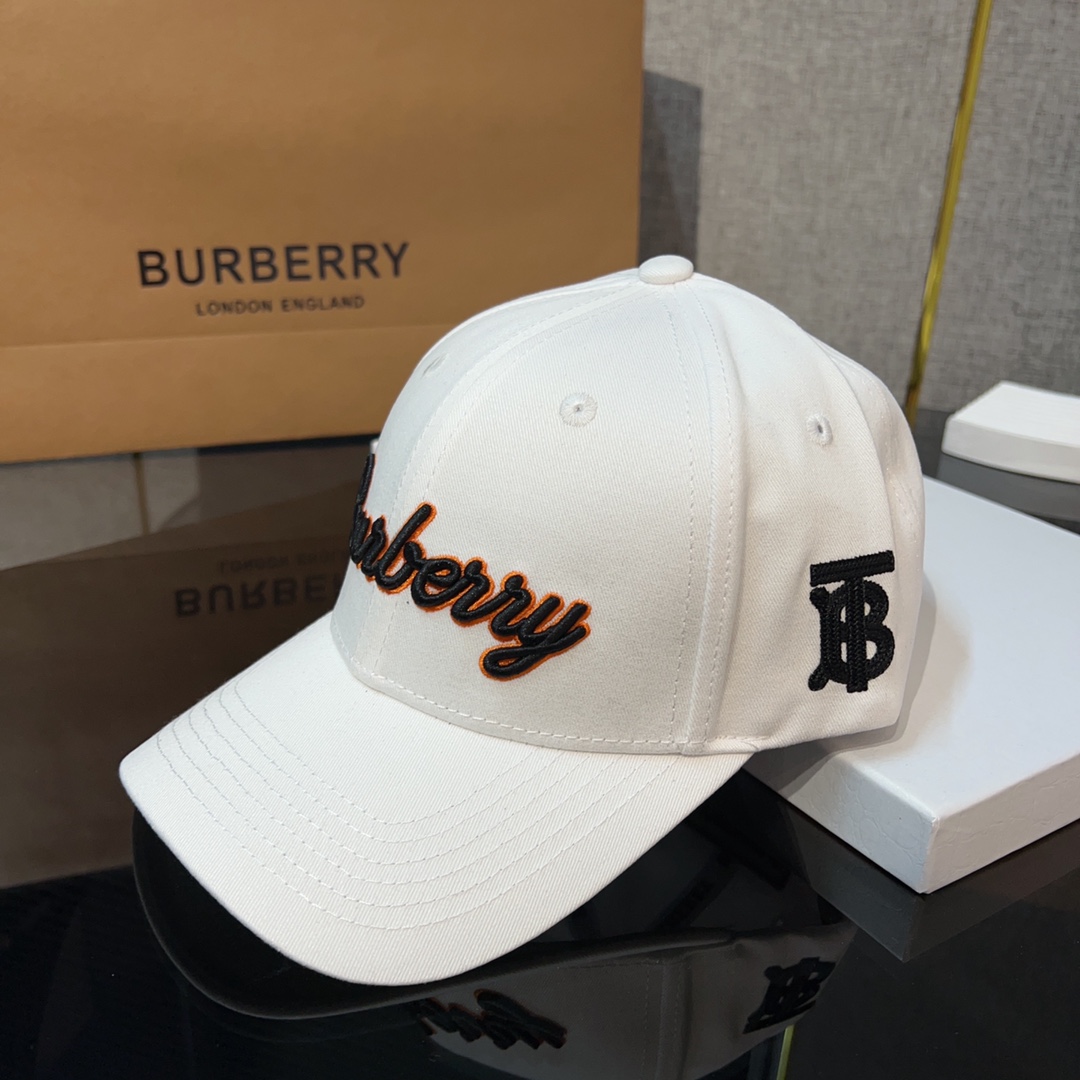 Burberry Cap - FashionPlug
