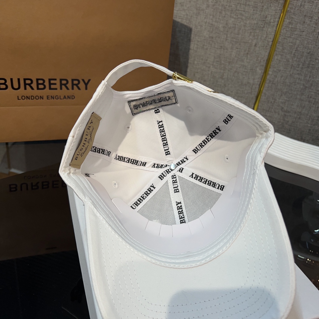Burberry Cap - FashionPlug