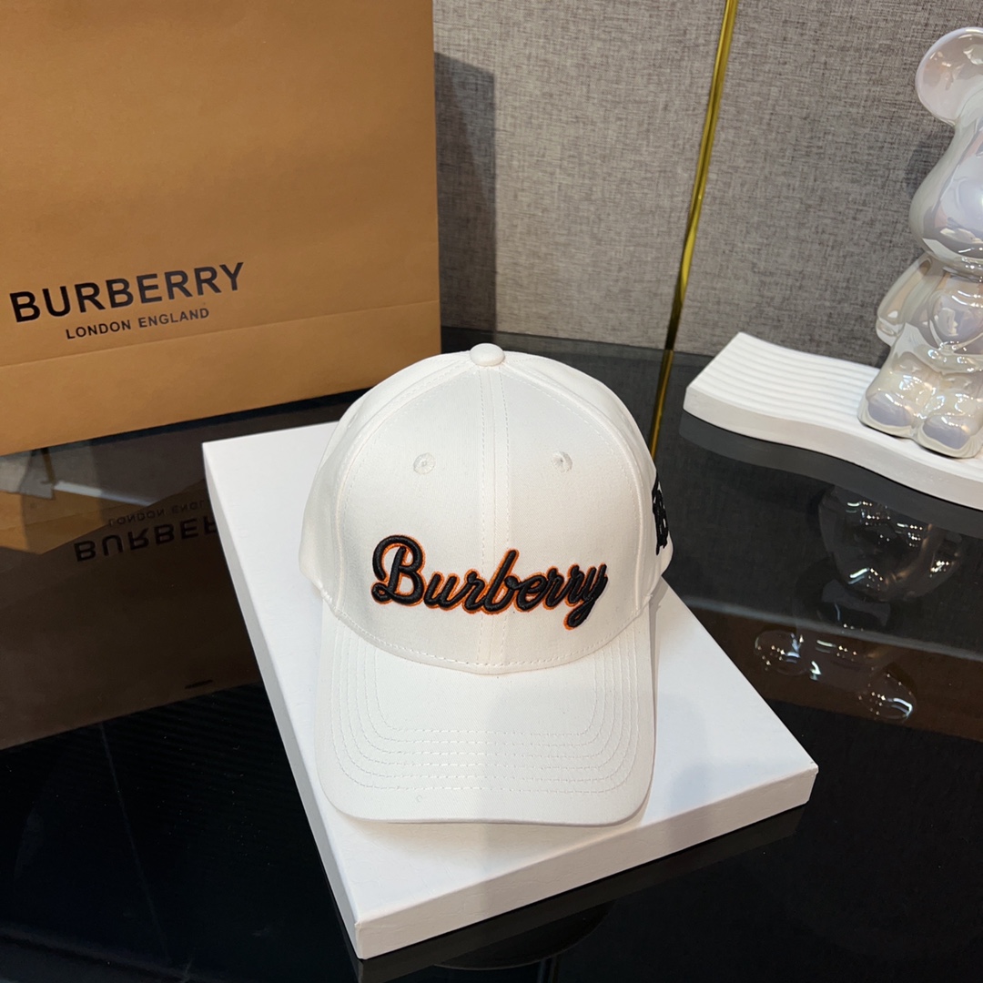 Burberry Cap - FashionPlug