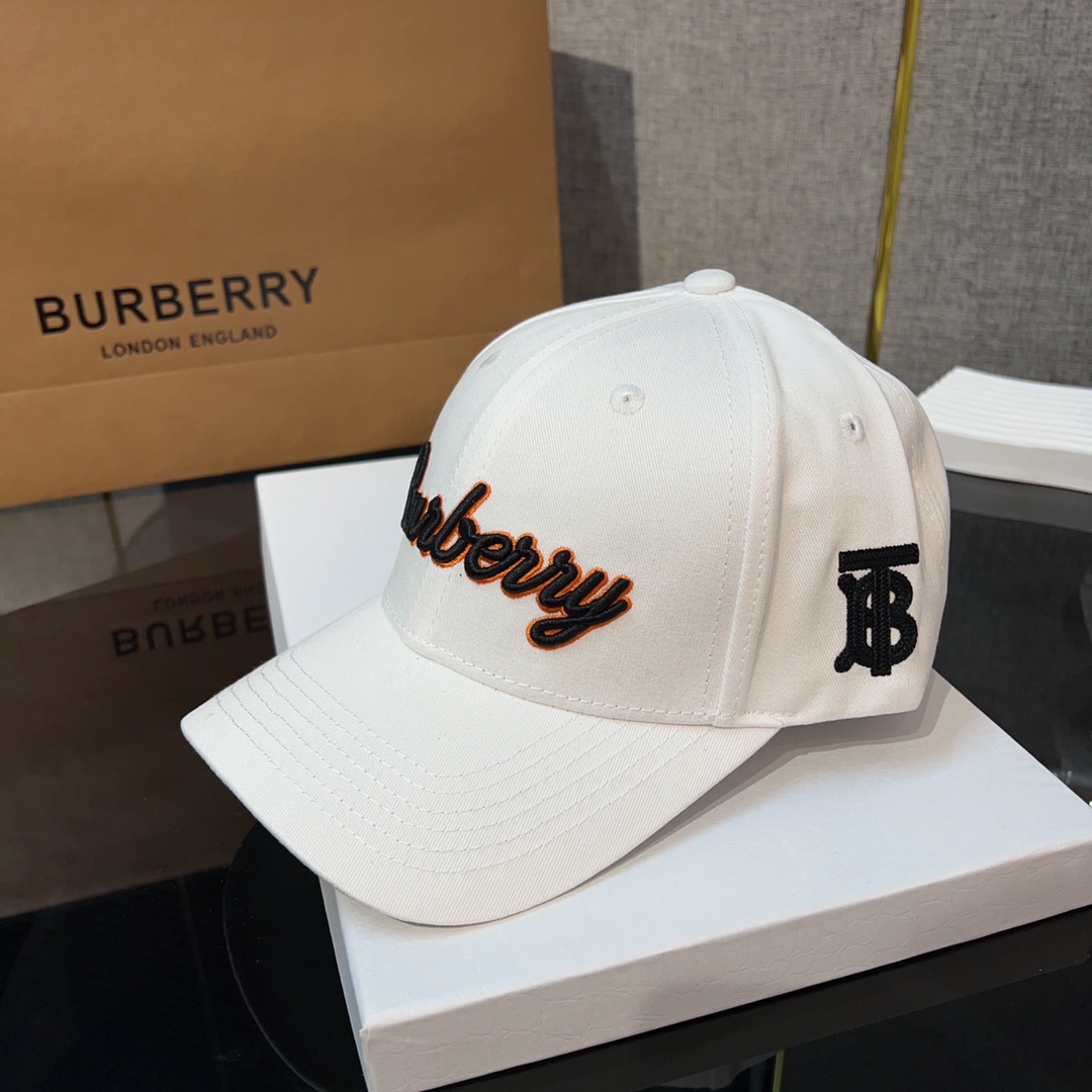 Burberry Cap - FashionPlug