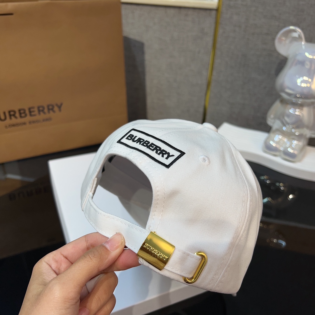 Burberry Cap - FashionPlug