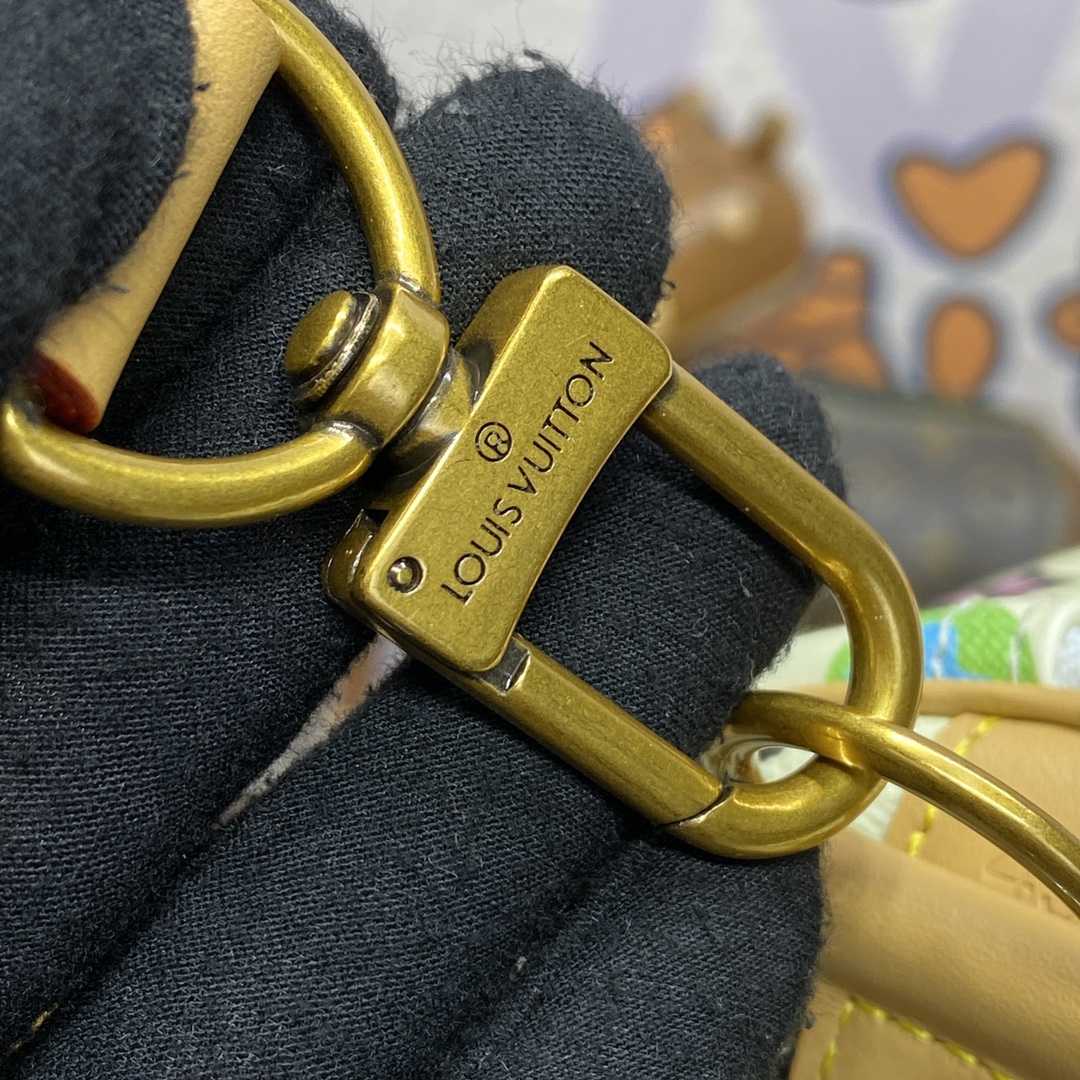 Louis Vuitton Keepall Bandoulière 45   M25233 - FashionPlug