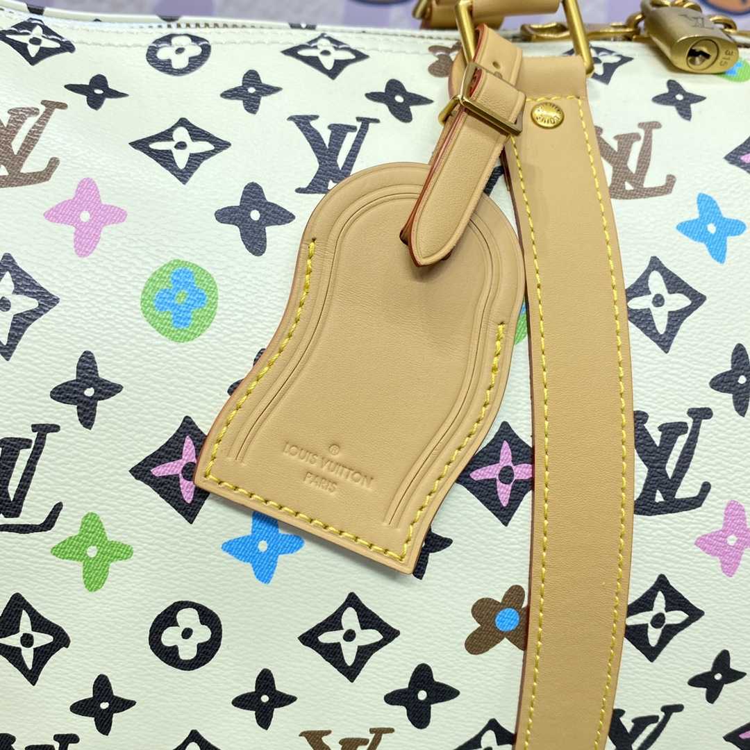 Louis Vuitton Keepall Bandoulière 45   M25233 - FashionPlug