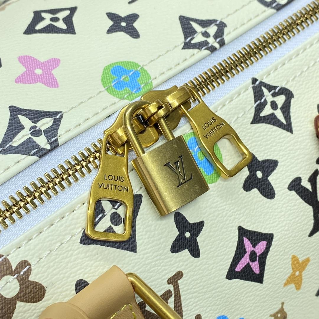Louis Vuitton Keepall Bandoulière 45   M25233 - FashionPlug