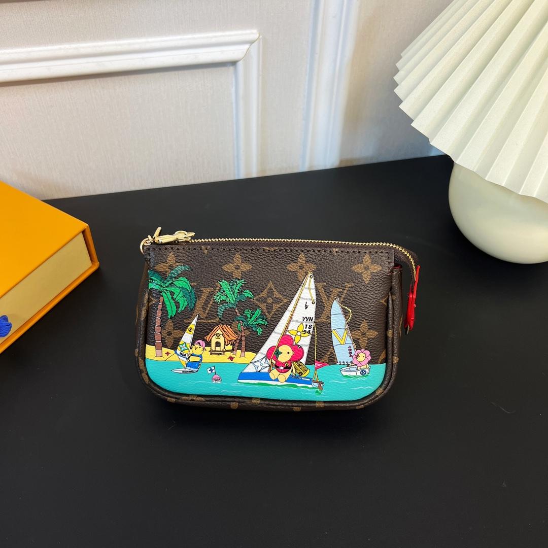 Louis Vuitton Mini Pochette Accessoires    M82841 - FashionPlug