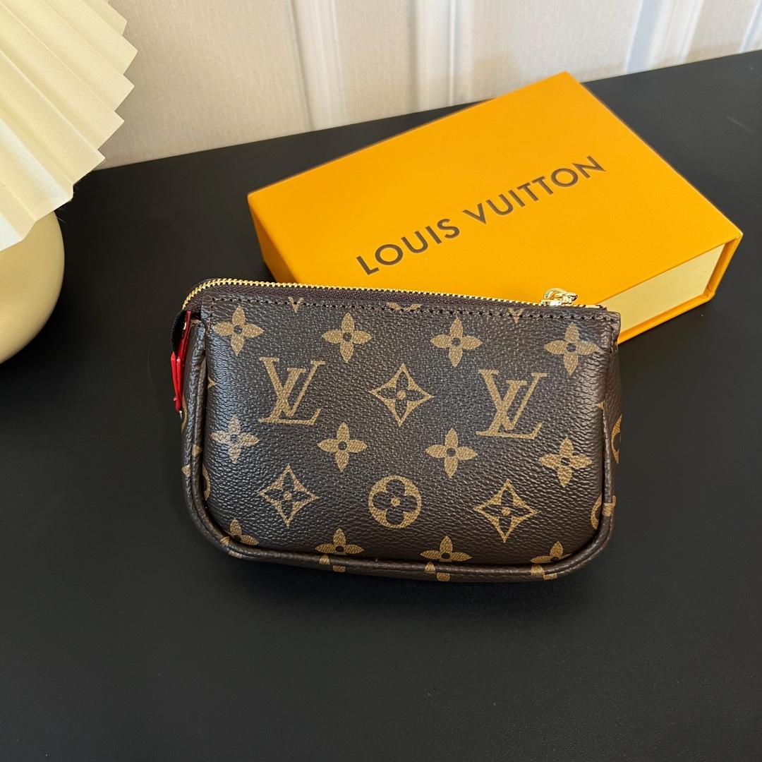 Louis Vuitton Mini Pochette Accessoires    M82841 - FashionPlug