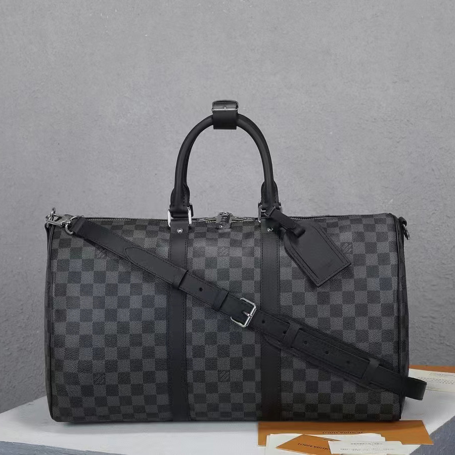 Louis Vuitton Keepall Bandoulière 45   N41418 - FashionPlug