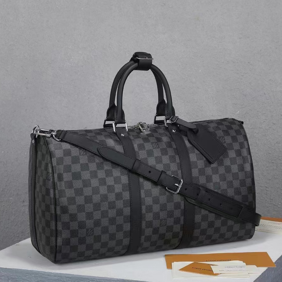 Louis Vuitton Keepall Bandoulière 45   N41418 - FashionPlug