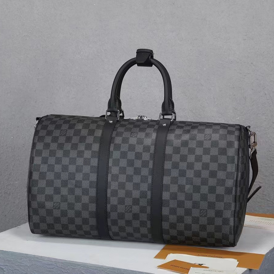 Louis Vuitton Keepall Bandoulière 45   N41418 - FashionPlug