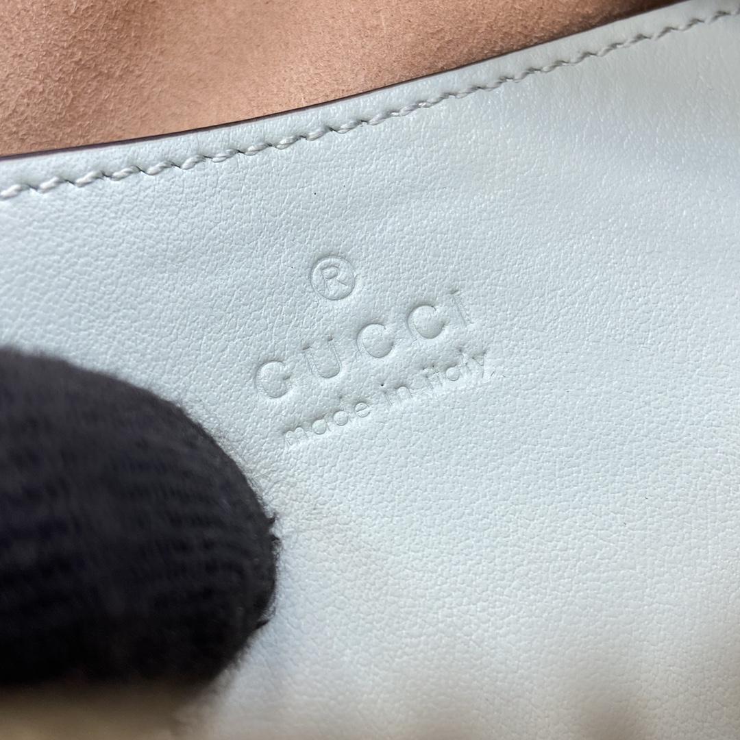 Gucci GG Marmont Small Shoulder Bag - FashionPlug