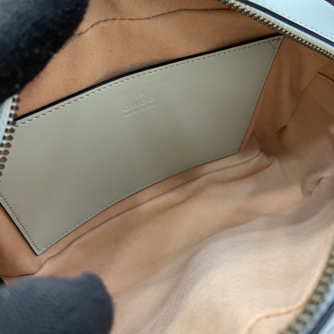 Gucci GG Marmont Small Shoulder Bag - FashionPlug