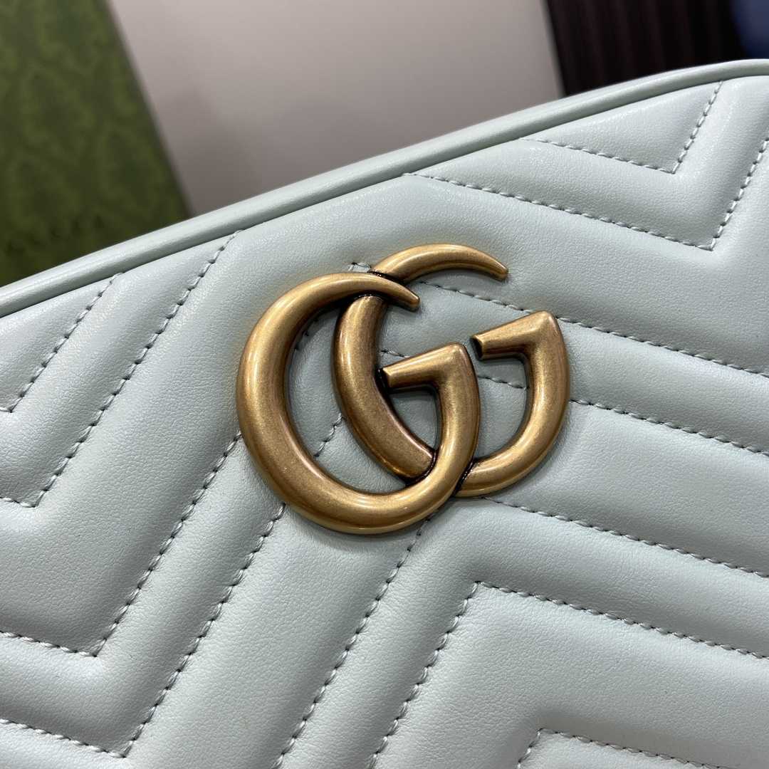 Gucci GG Marmont Small Shoulder Bag - FashionPlug