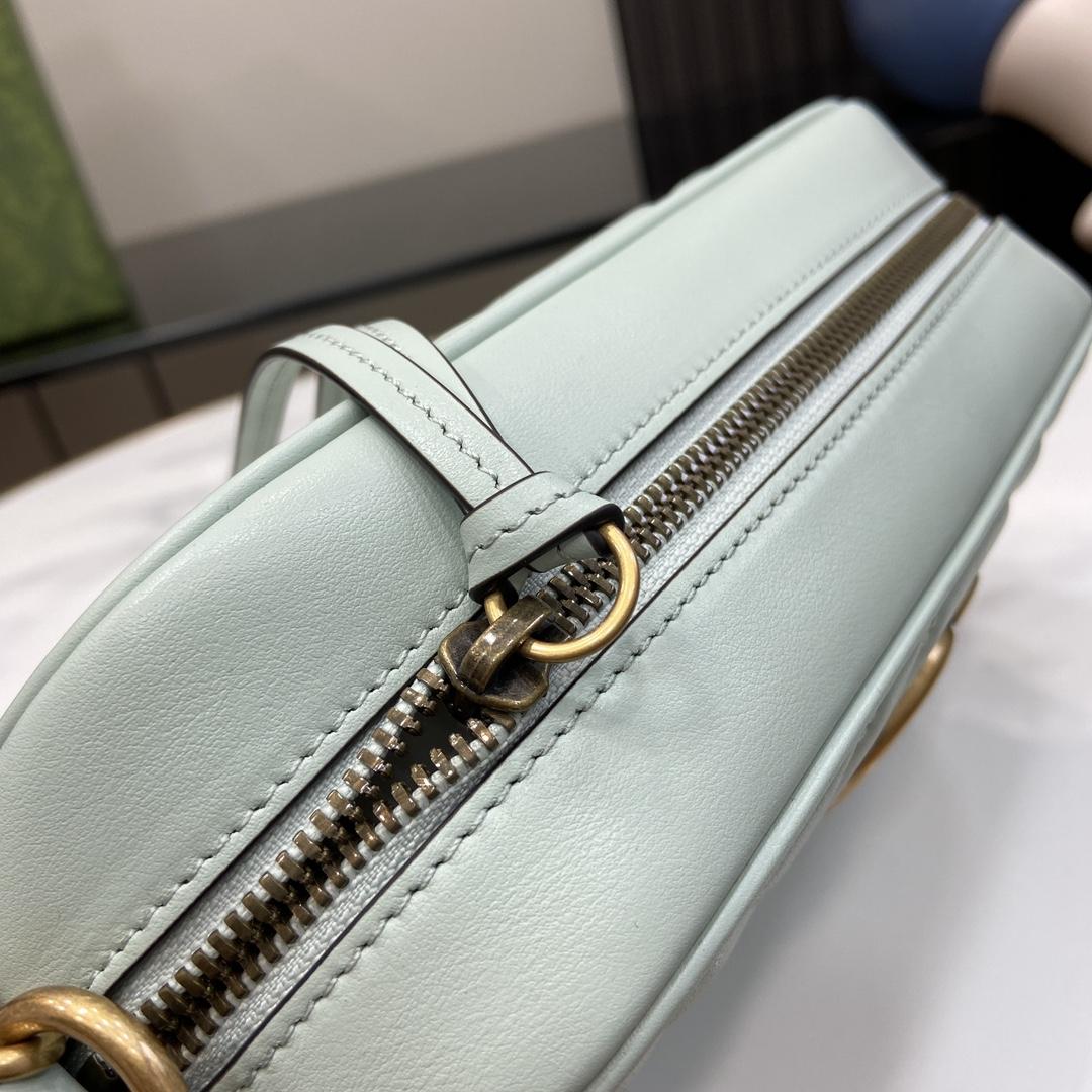Gucci GG Marmont Small Shoulder Bag - FashionPlug