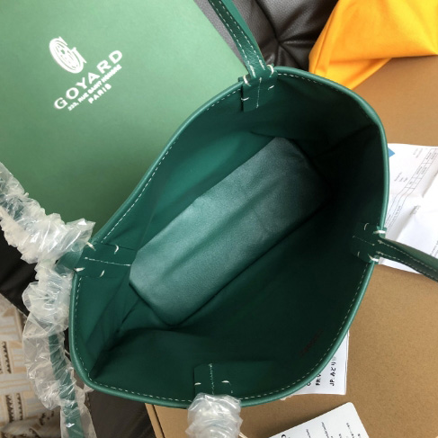 Goyard Anjou Mini Bag  - FashionPlug