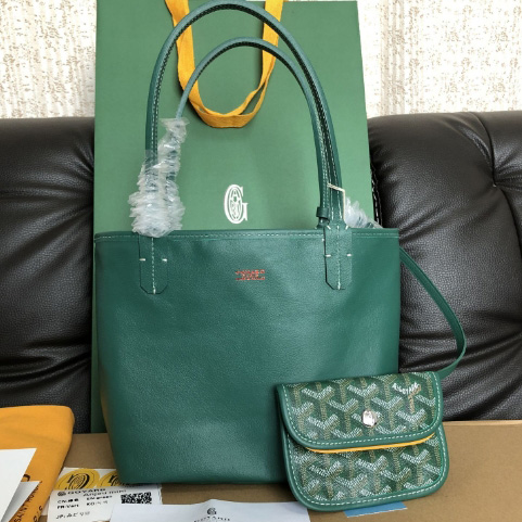 Goyard Anjou Mini Bag  - FashionPlug