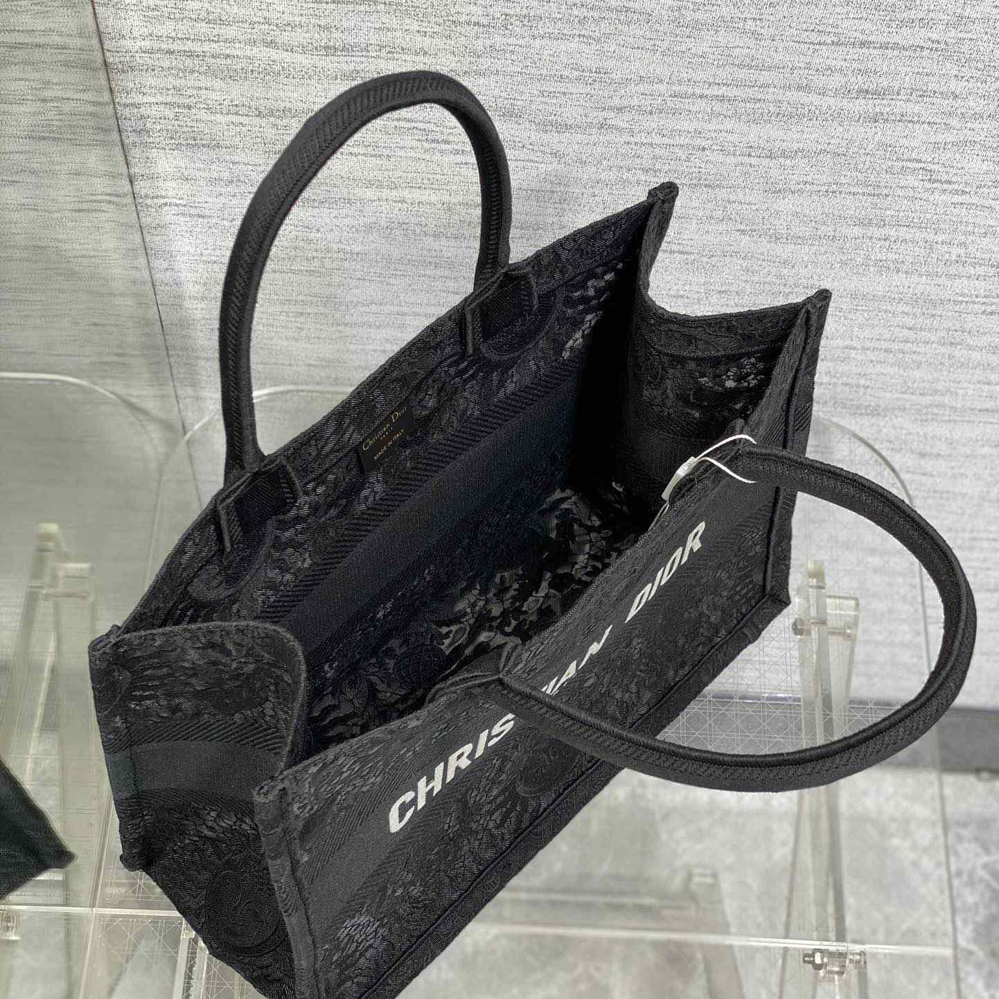 Dior Medium Dior Book Tote - FashionPlug