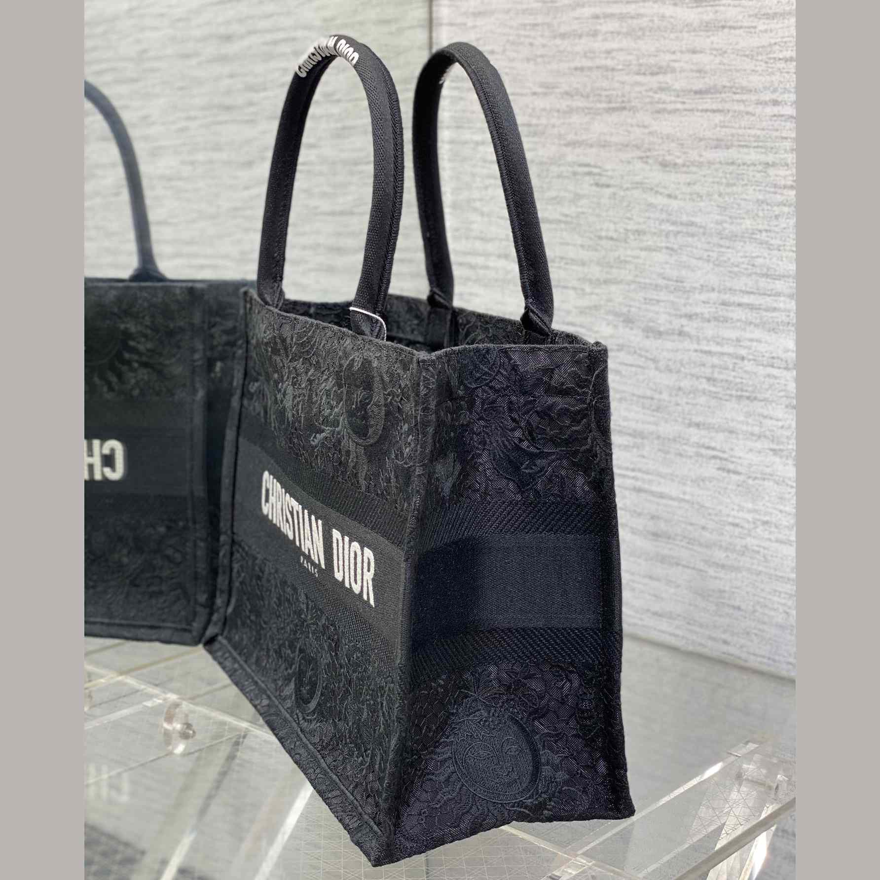 Dior Medium Dior Book Tote - FashionPlug