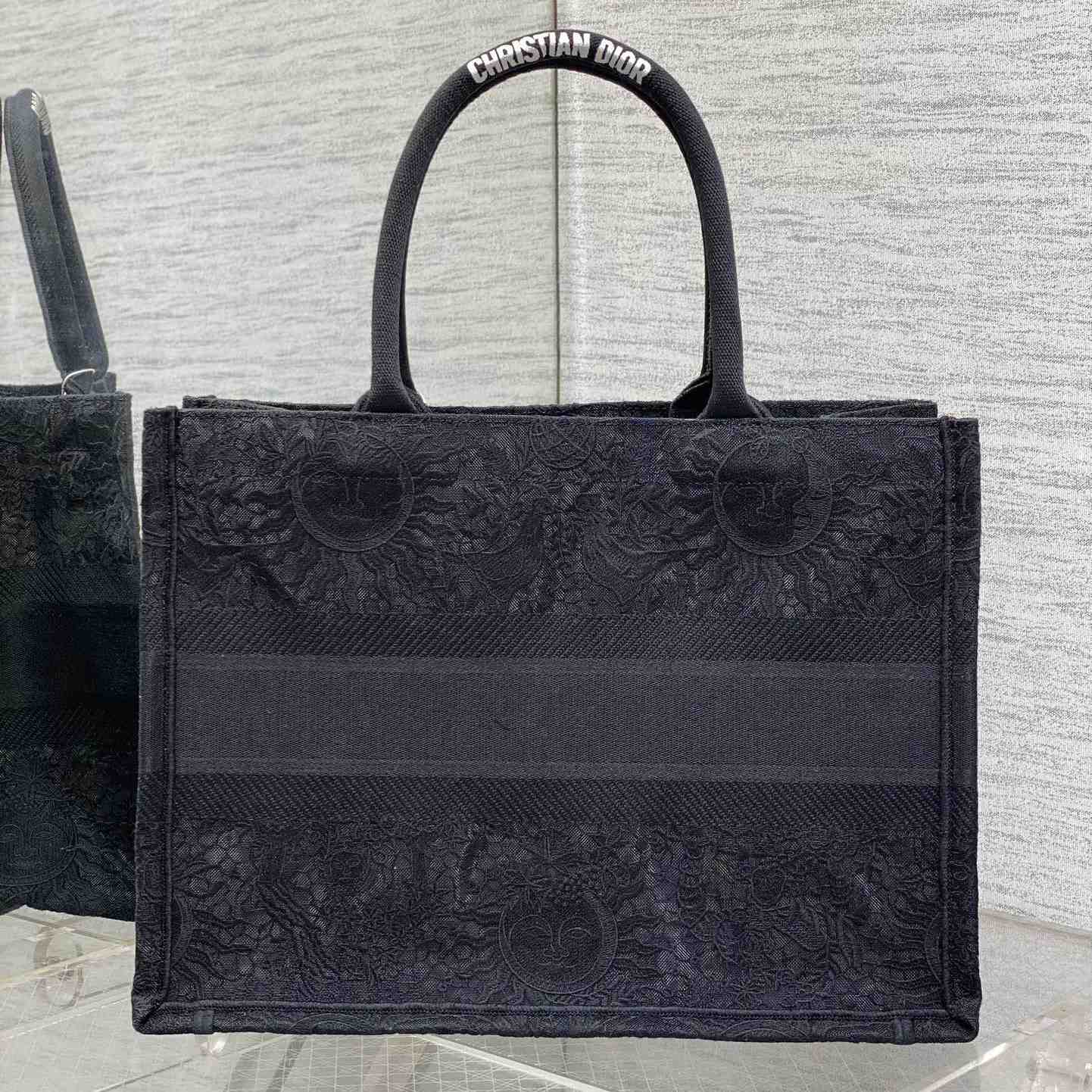 Dior Medium Dior Book Tote - FashionPlug