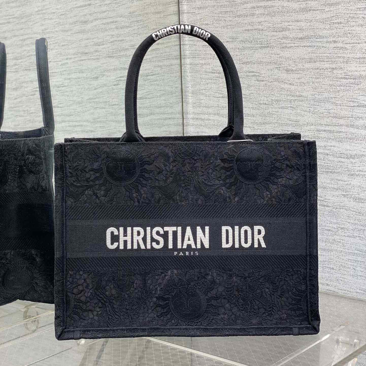 Dior Medium Dior Book Tote - FashionPlug