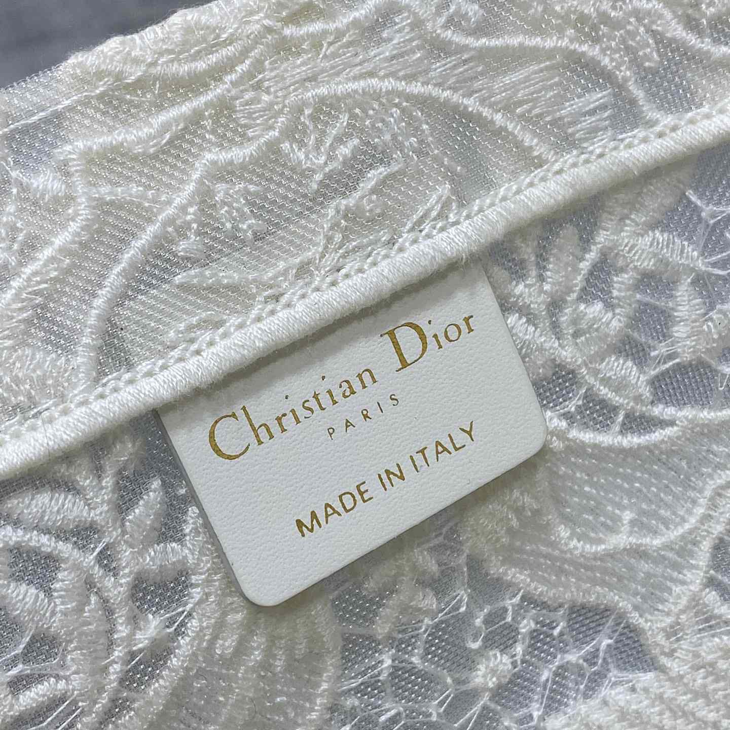 Dior Medium Dior Book Tote - FashionPlug