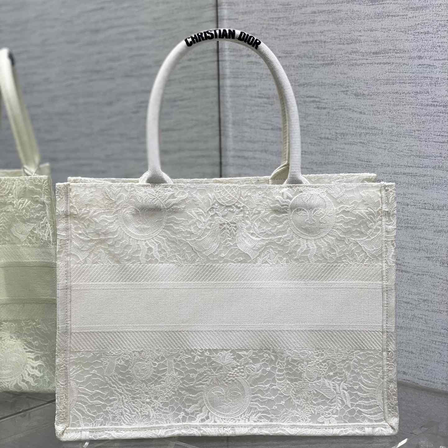 Dior Medium Dior Book Tote - FashionPlug