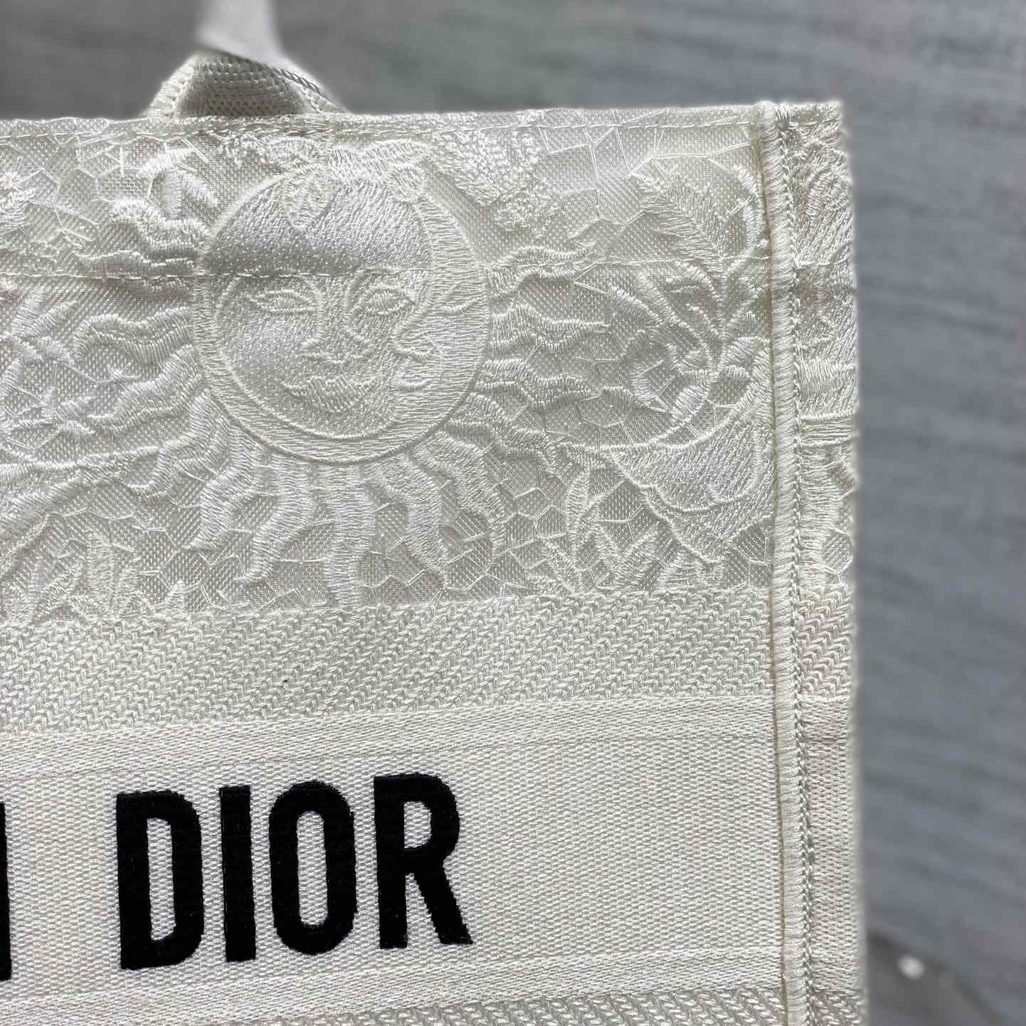 Dior Medium Dior Book Tote - FashionPlug