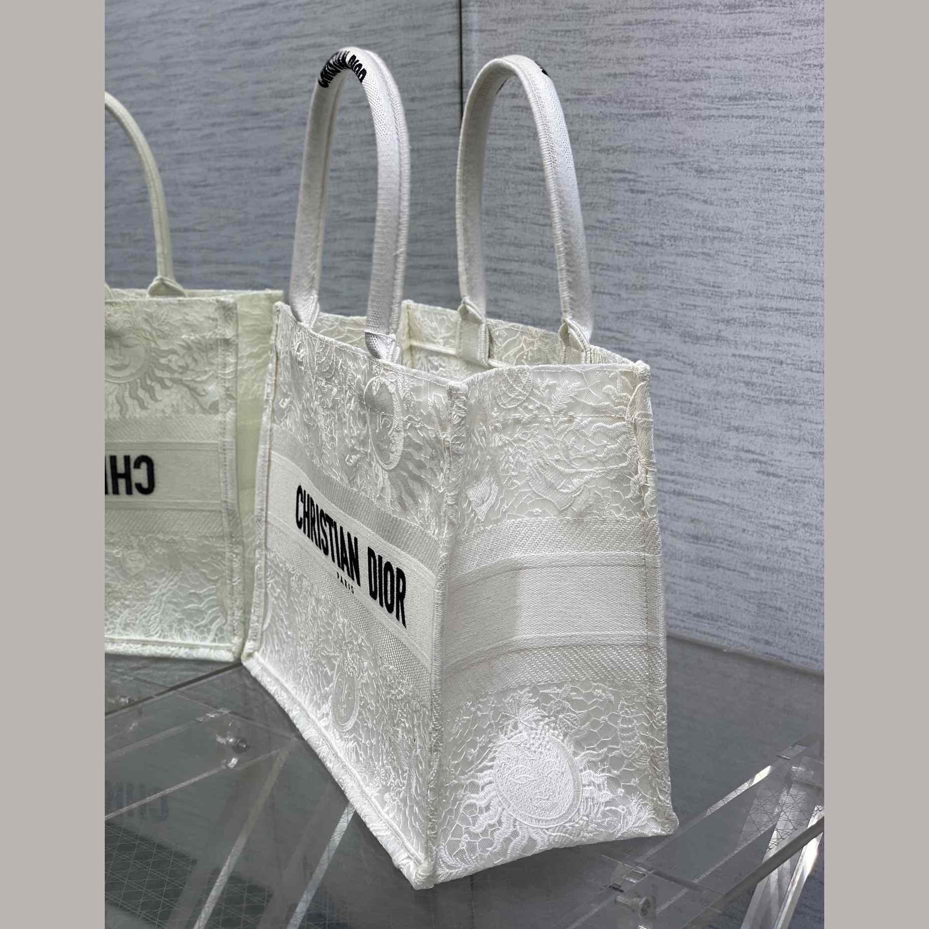 Dior Medium Dior Book Tote - FashionPlug