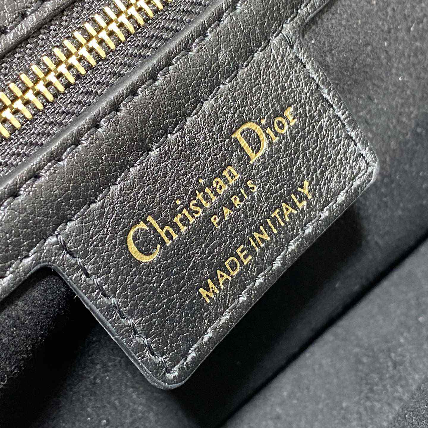 Dior Small Dior Jolie Top Handle Bag - FashionPlug