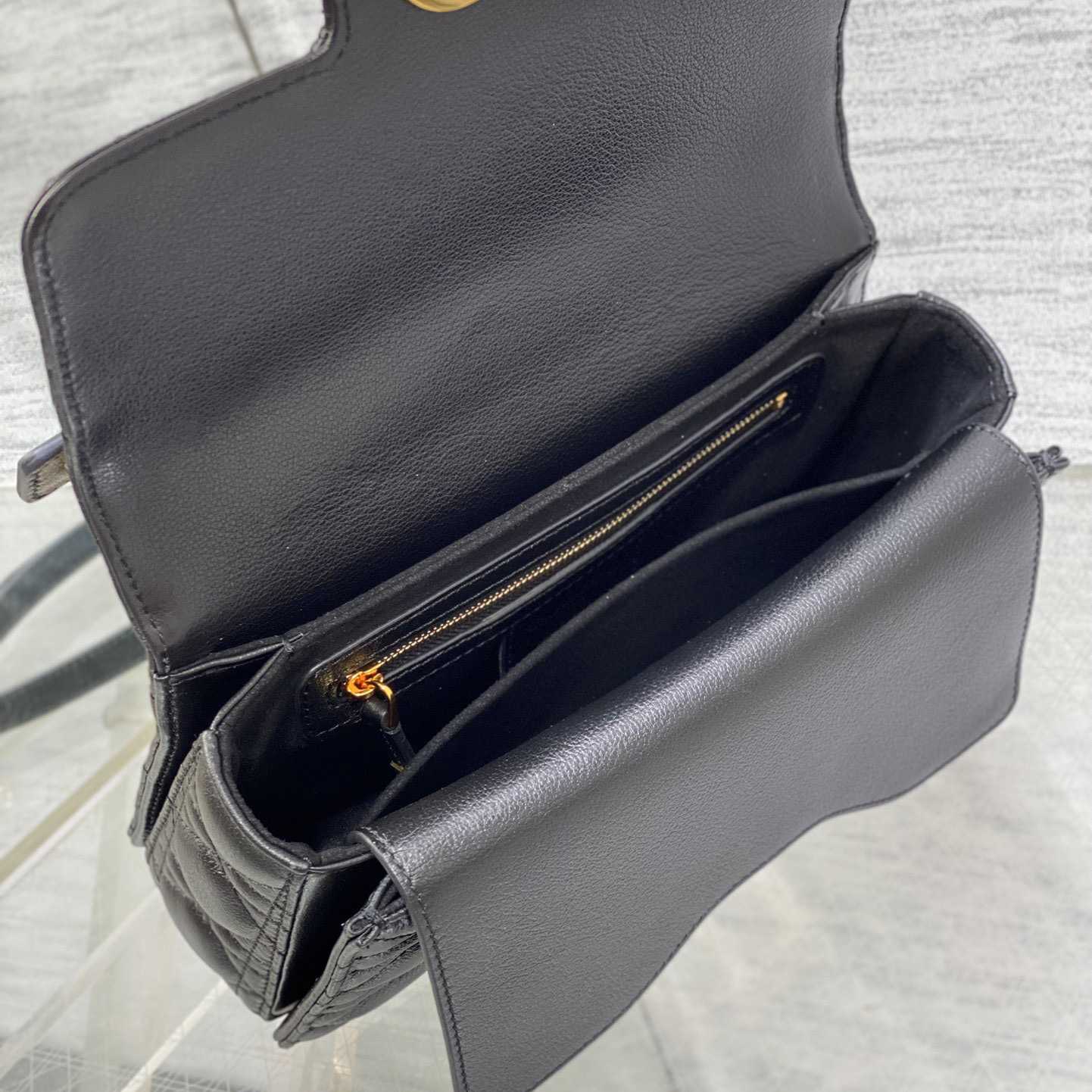 Dior Small Dior Jolie Top Handle Bag - FashionPlug