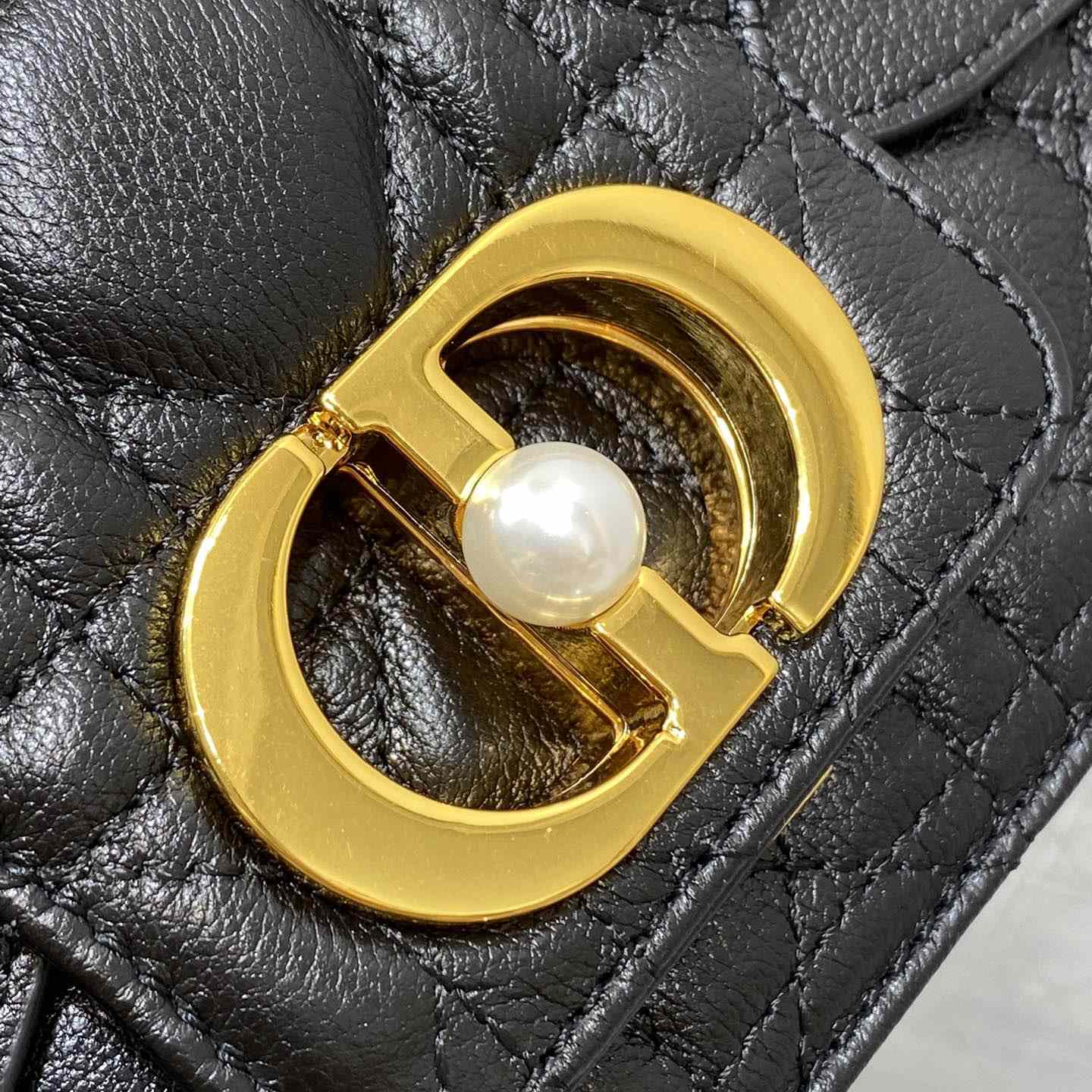 Dior Small Dior Jolie Top Handle Bag - FashionPlug
