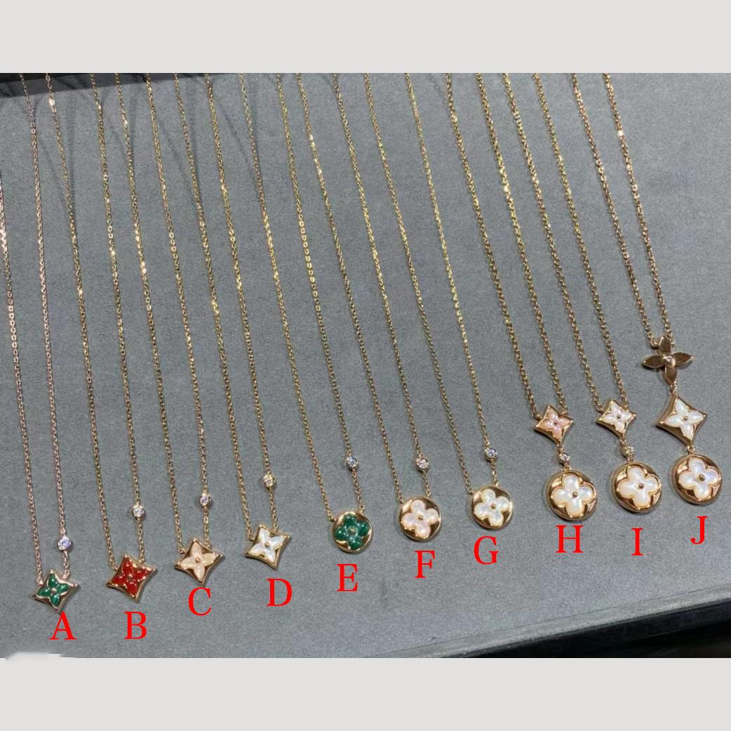 Louis Vuitton Necklace  - FashionPlug