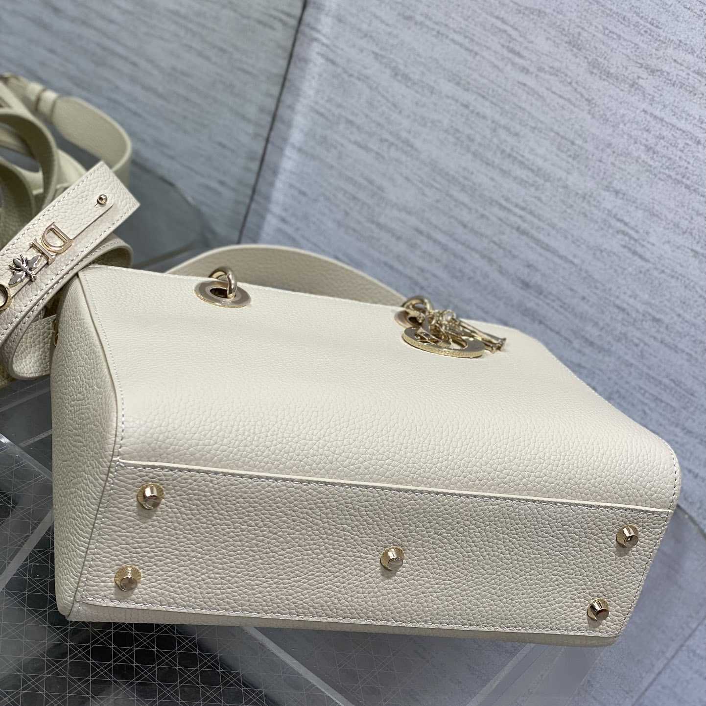 Dior Medium Lady D-Sire My ABCDior Bag - FashionPlug