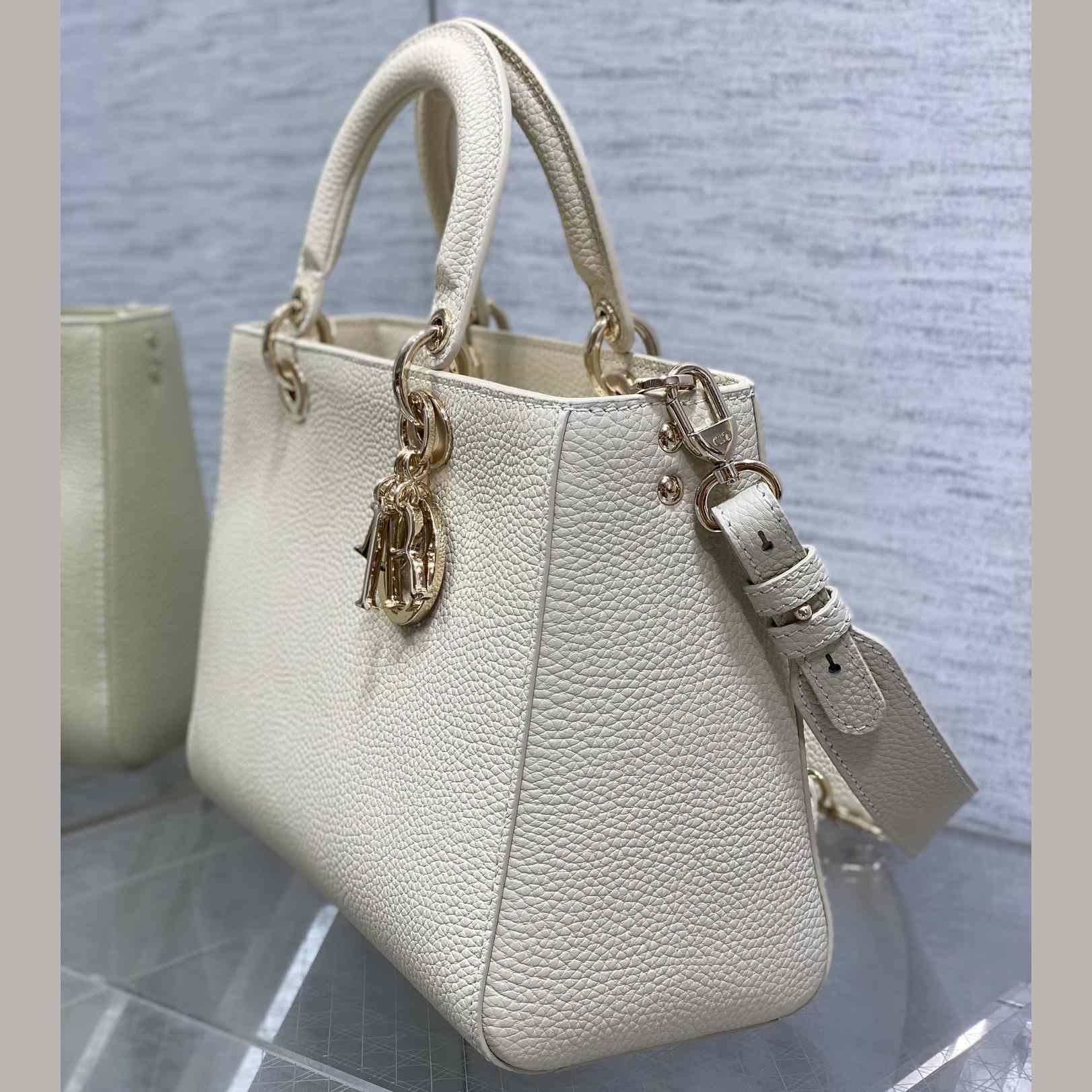 Dior Medium Lady D-Sire My ABCDior Bag - FashionPlug