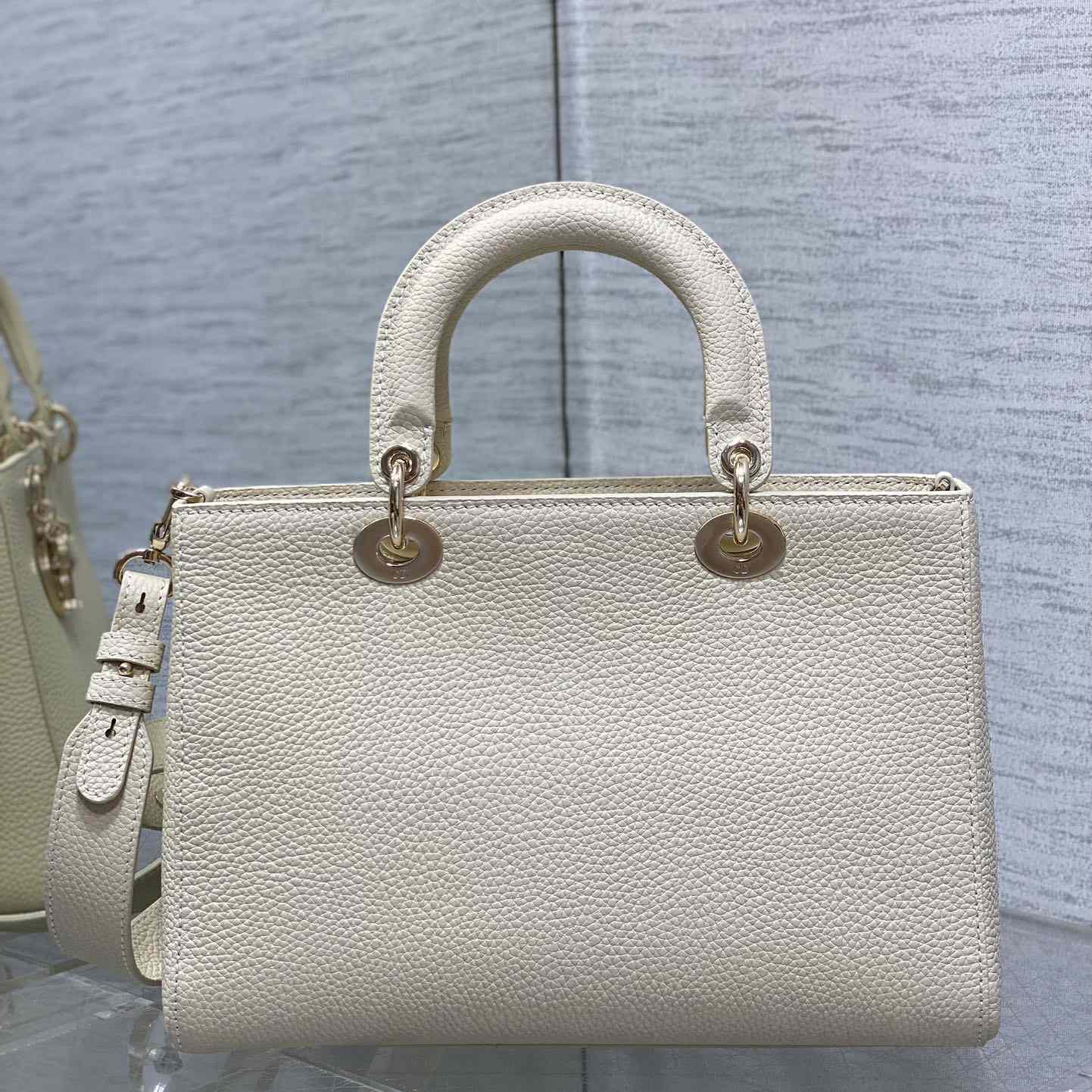 Dior Medium Lady D-Sire My ABCDior Bag - FashionPlug