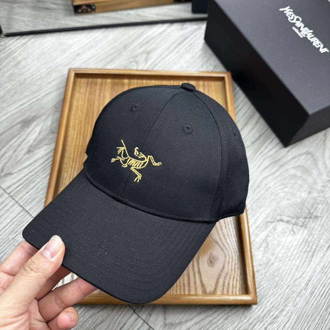 Arc’teryx Cap - FashionPlug