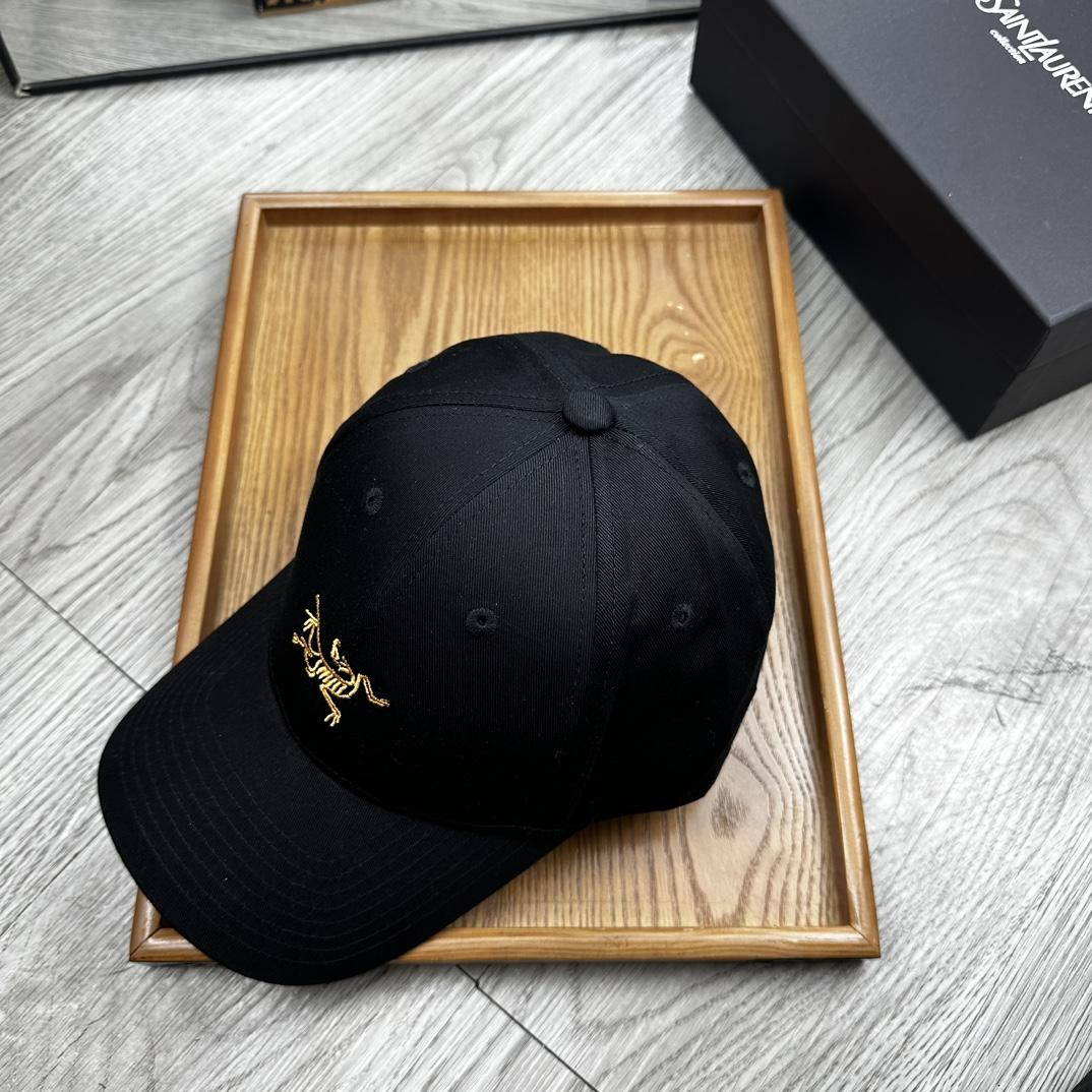 Arc’teryx Cap - FashionPlug