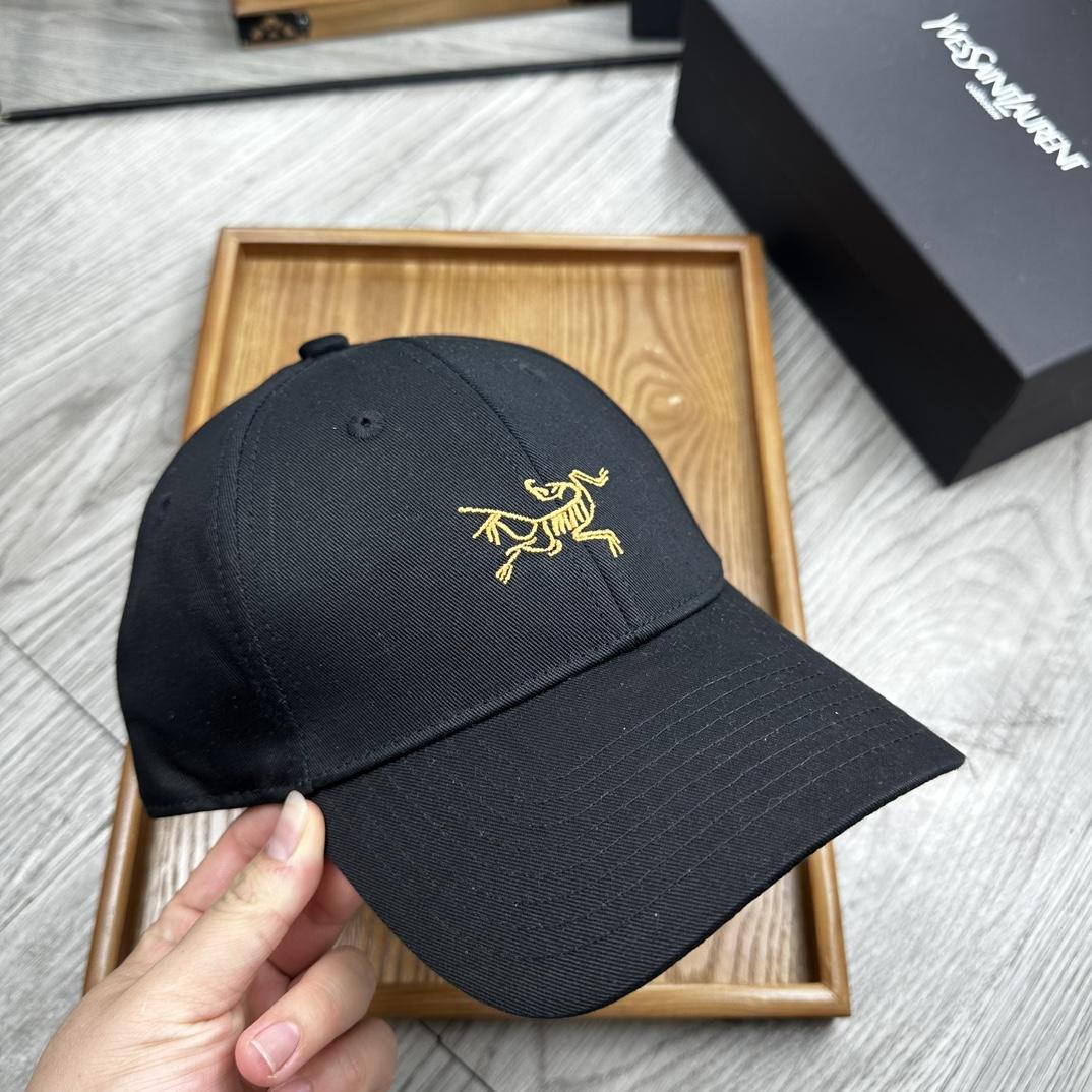 Arc’teryx Cap - FashionPlug