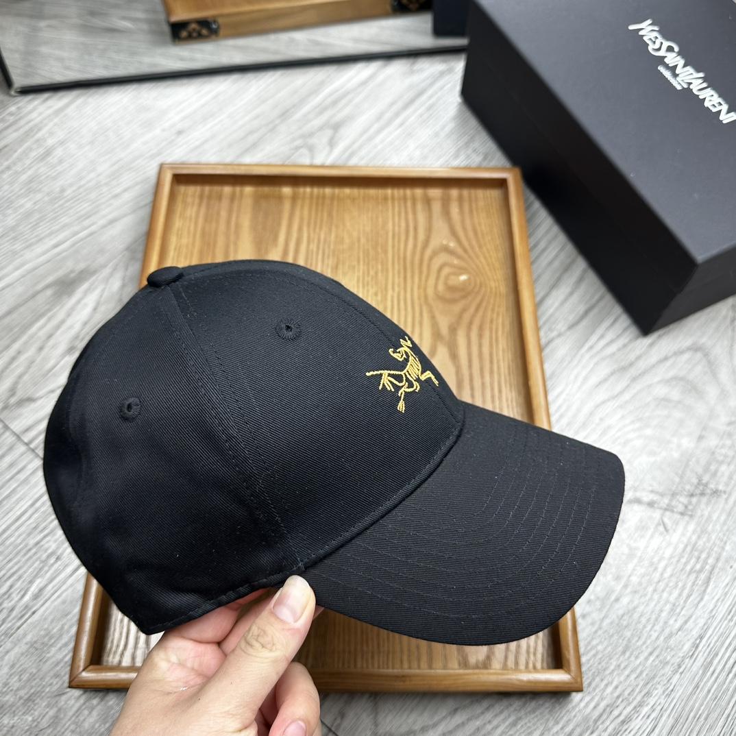 Arc’teryx Cap - FashionPlug