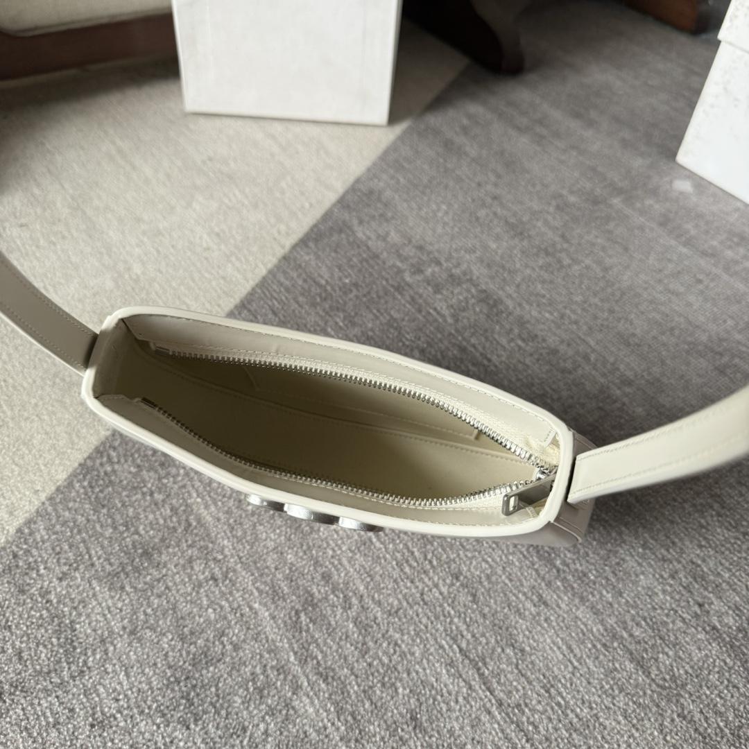 Celine Medium Tilly Bag In Shiny Calfskin  - FashionPlug