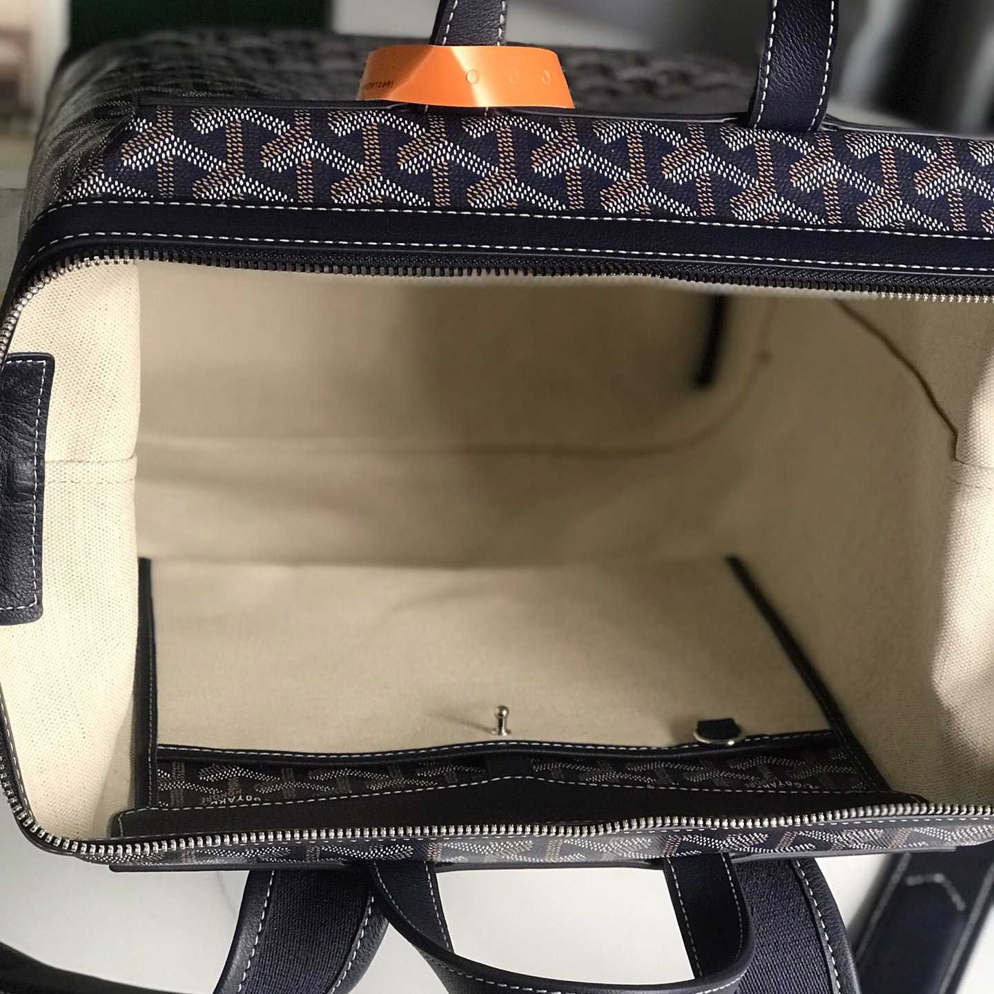 Goyard Cisalpin Backpack - FashionPlug