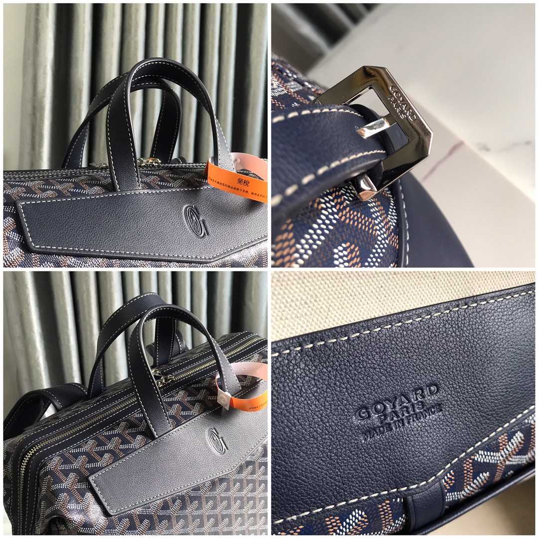 Goyard Cisalpin Backpack - FashionPlug