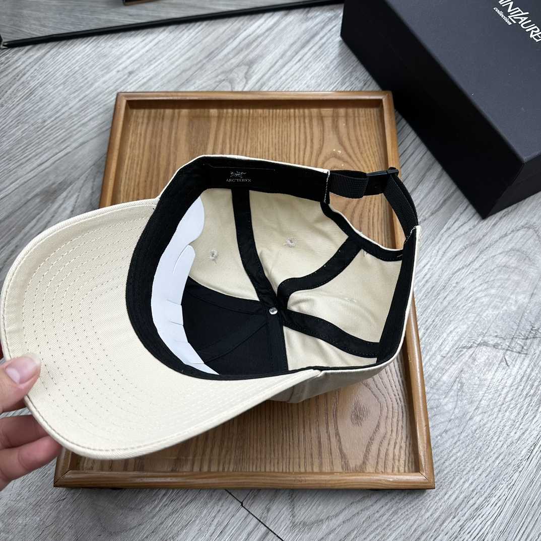Arc’teryx Cap - FashionPlug
