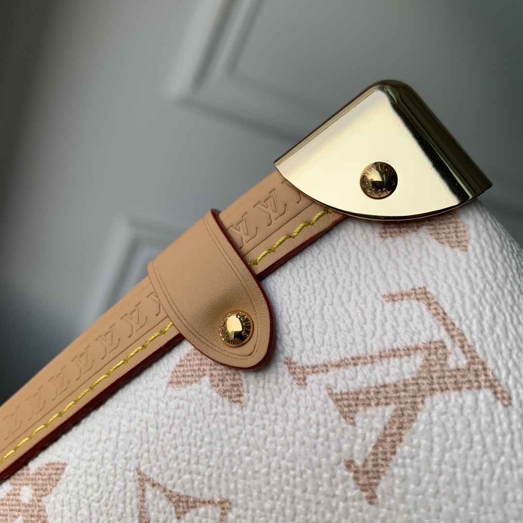 Louis Vuitton Side Trunk MM   M46907 - FashionPlug