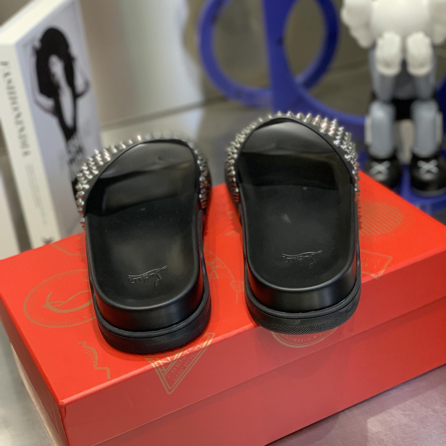 Christian Louboutin Pool Fun  - FashionPlug
