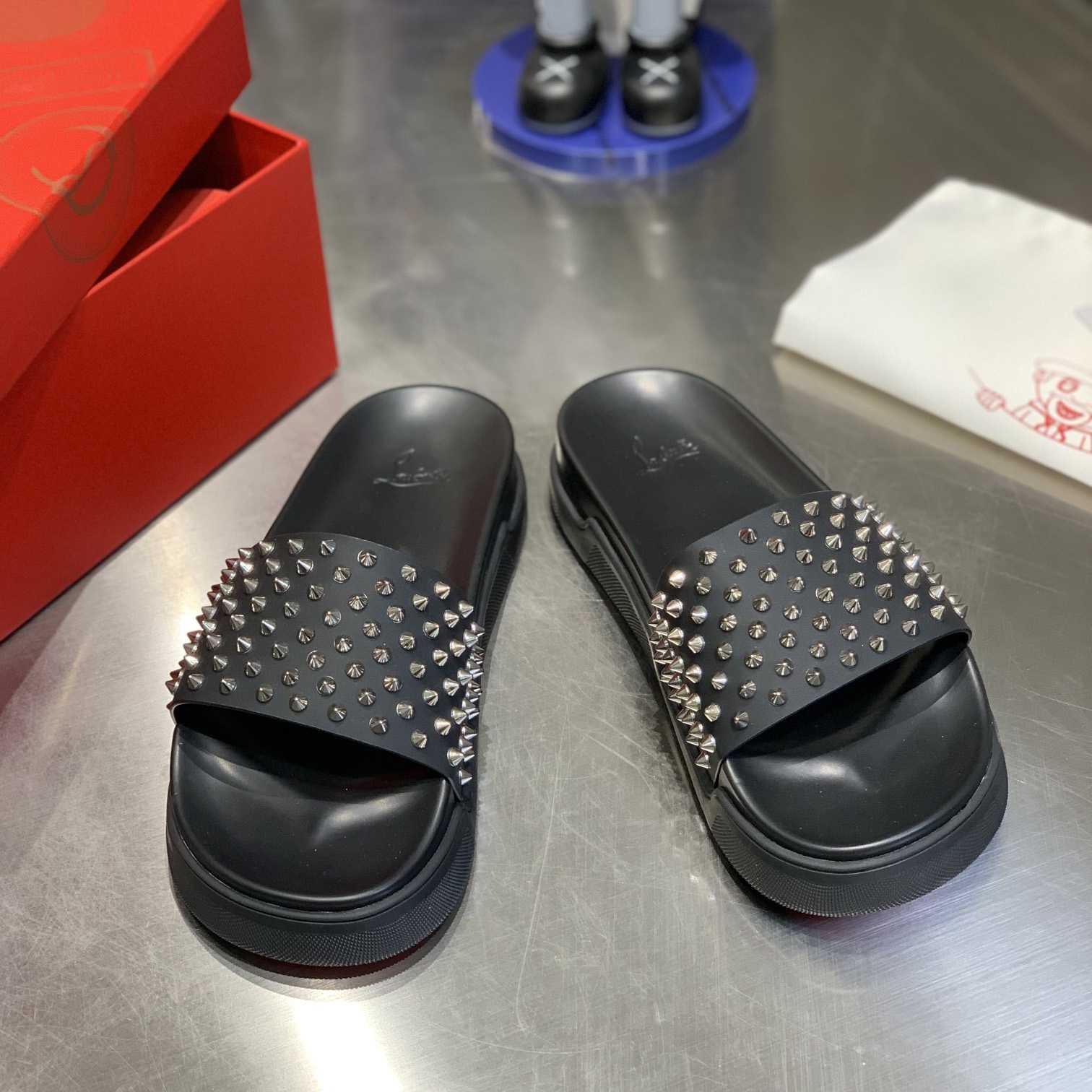 Christian Louboutin Pool Fun  - FashionPlug