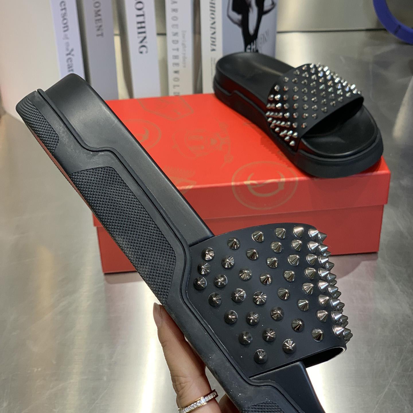 Christian Louboutin Pool Fun  - FashionPlug